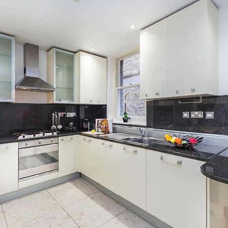 Appartement Urban Chic - Nassau à Londres Extérieur photo