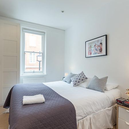 Appartement Urban Chic - Nassau à Londres Extérieur photo