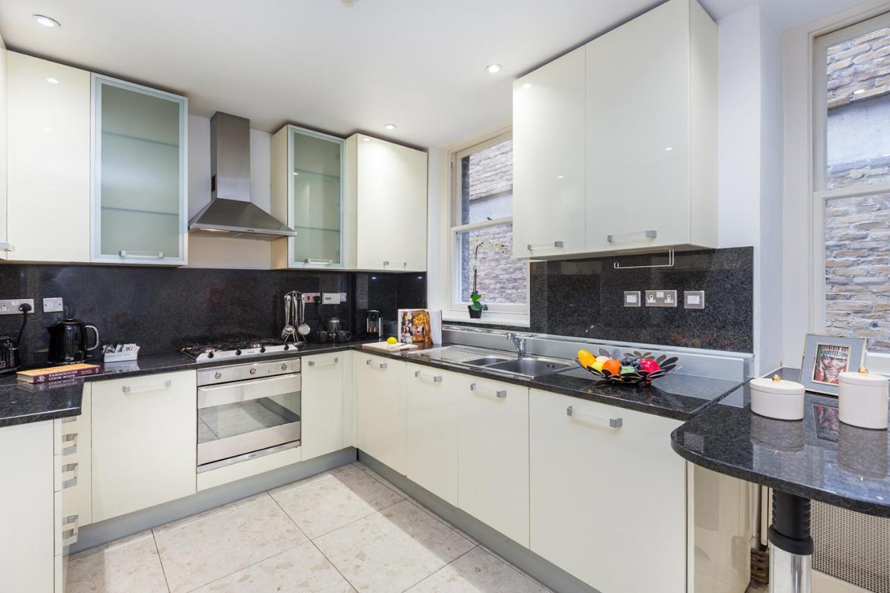 Appartement Urban Chic - Nassau à Londres Extérieur photo