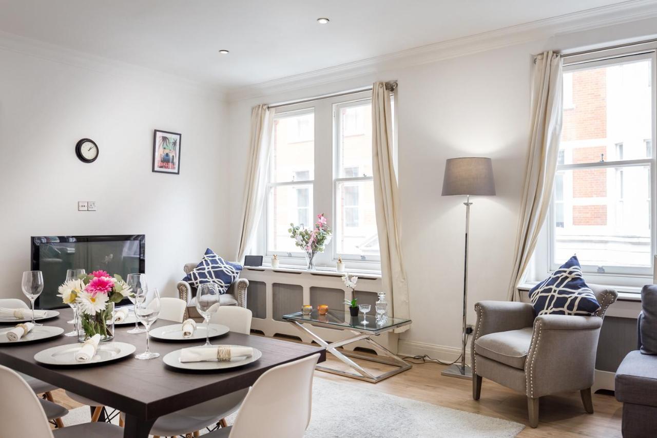 Appartement Urban Chic - Nassau à Londres Extérieur photo