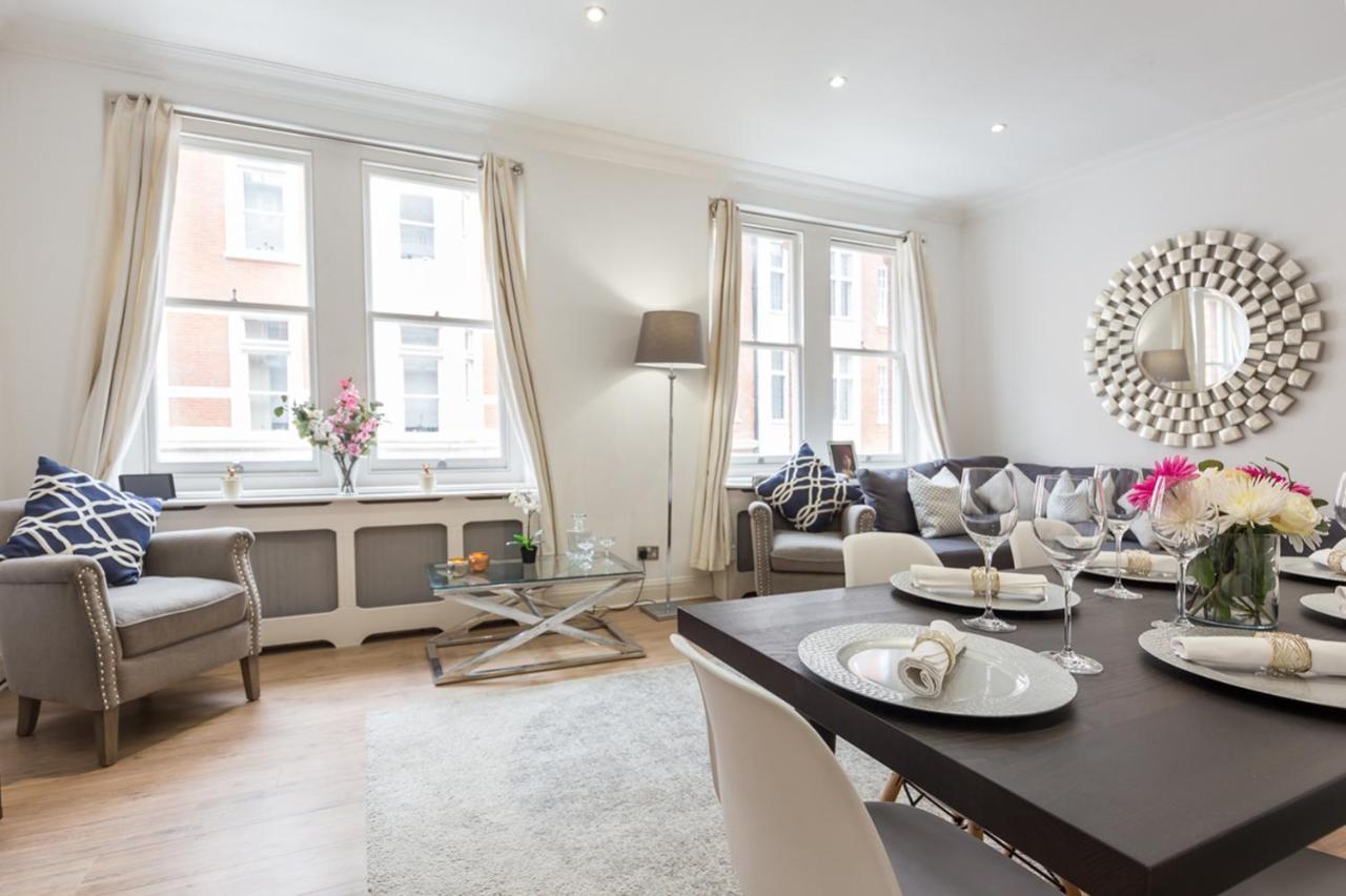 Appartement Urban Chic - Nassau à Londres Extérieur photo