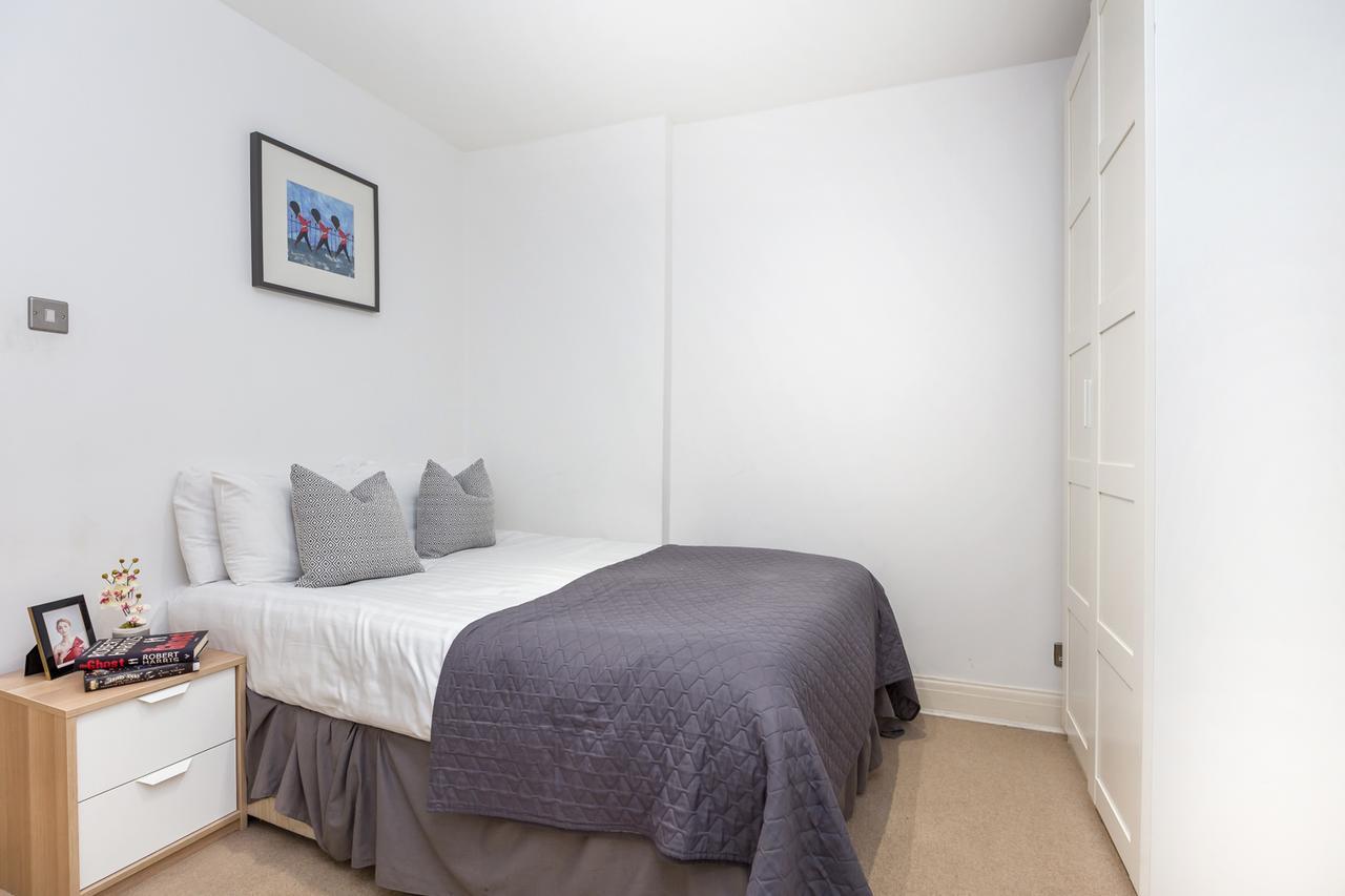 Appartement Urban Chic - Nassau à Londres Extérieur photo