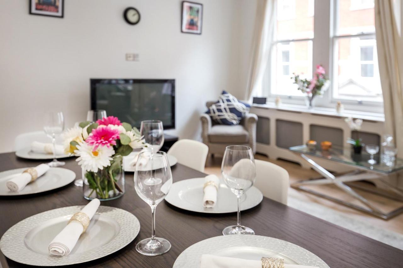 Appartement Urban Chic - Nassau à Londres Extérieur photo