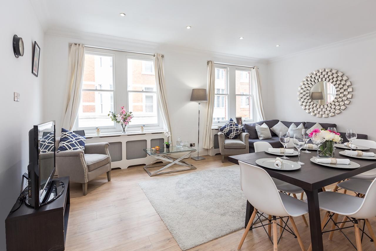 Appartement Urban Chic - Nassau à Londres Extérieur photo