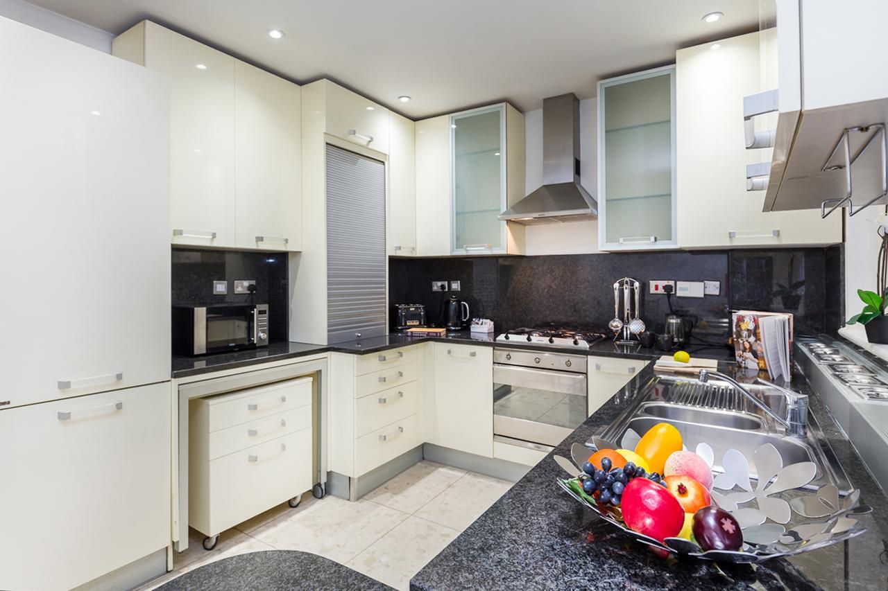 Appartement Urban Chic - Nassau à Londres Extérieur photo