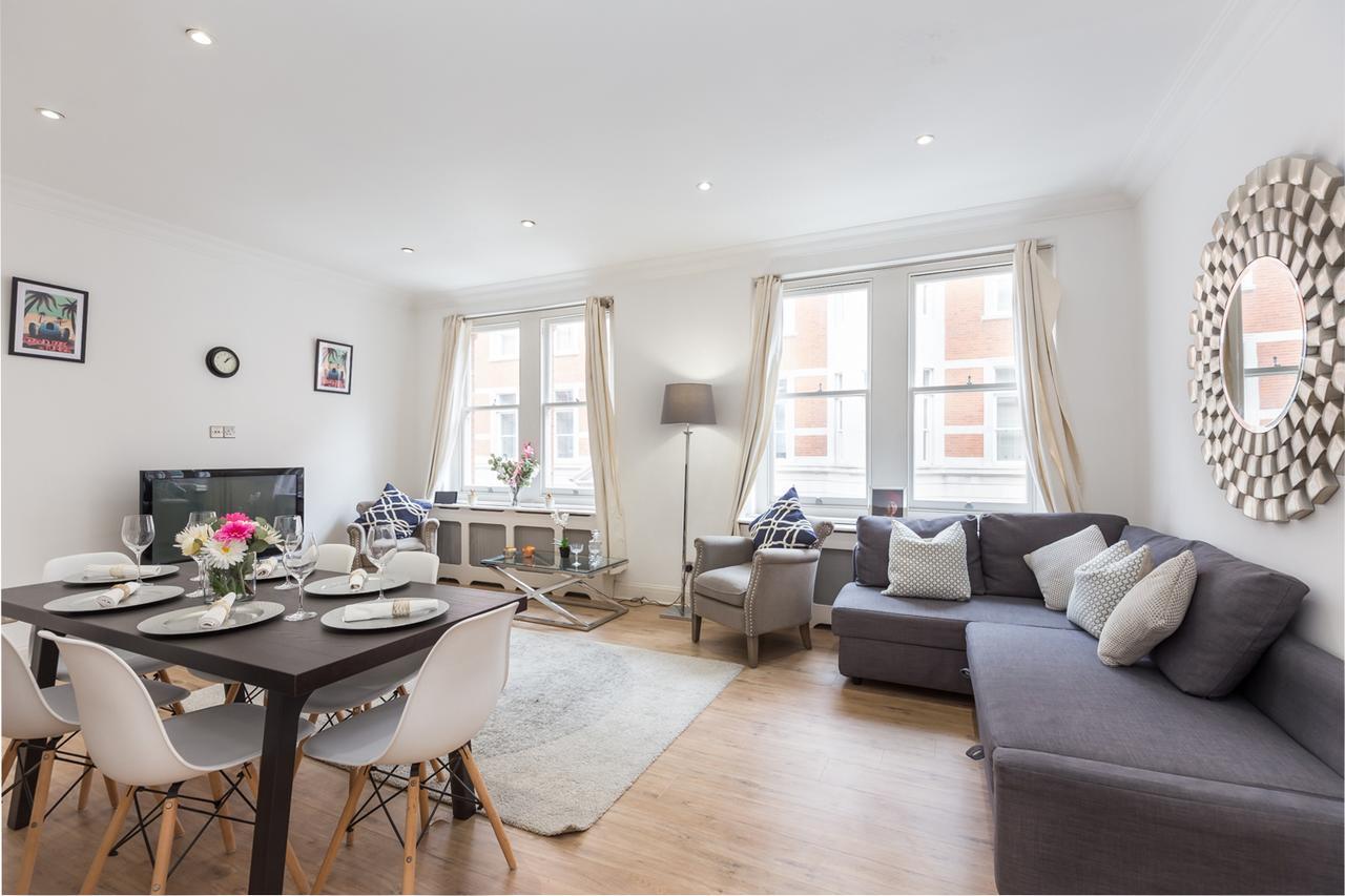 Appartement Urban Chic - Nassau à Londres Extérieur photo