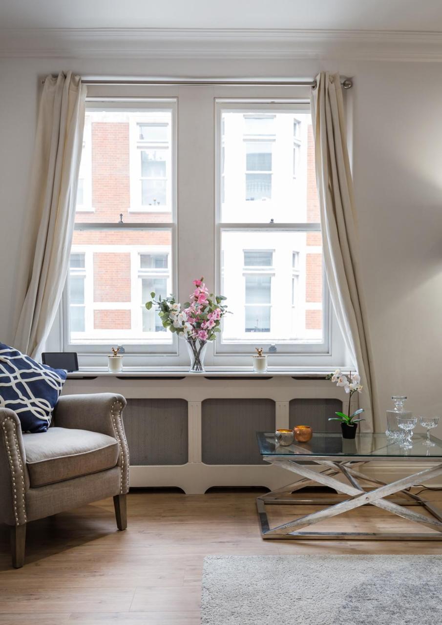 Appartement Urban Chic - Nassau à Londres Extérieur photo