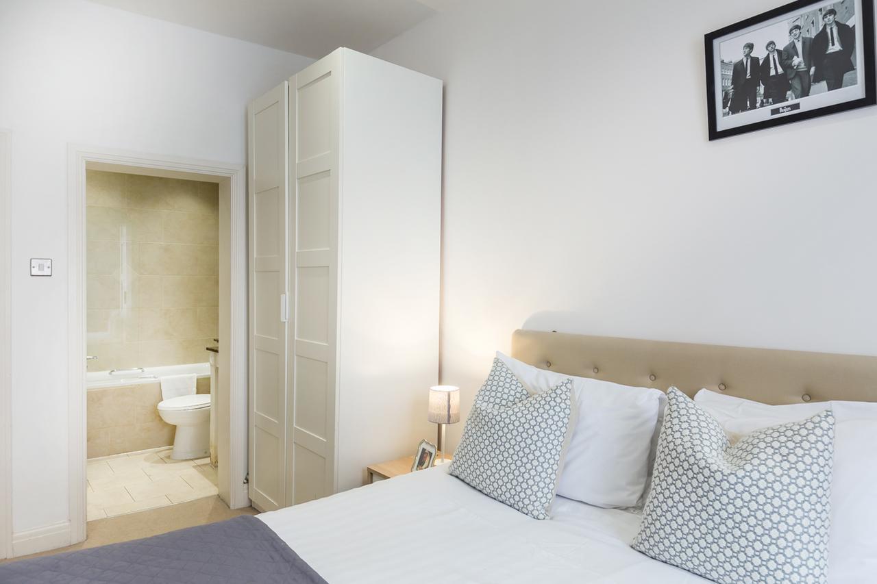 Appartement Urban Chic - Nassau à Londres Extérieur photo