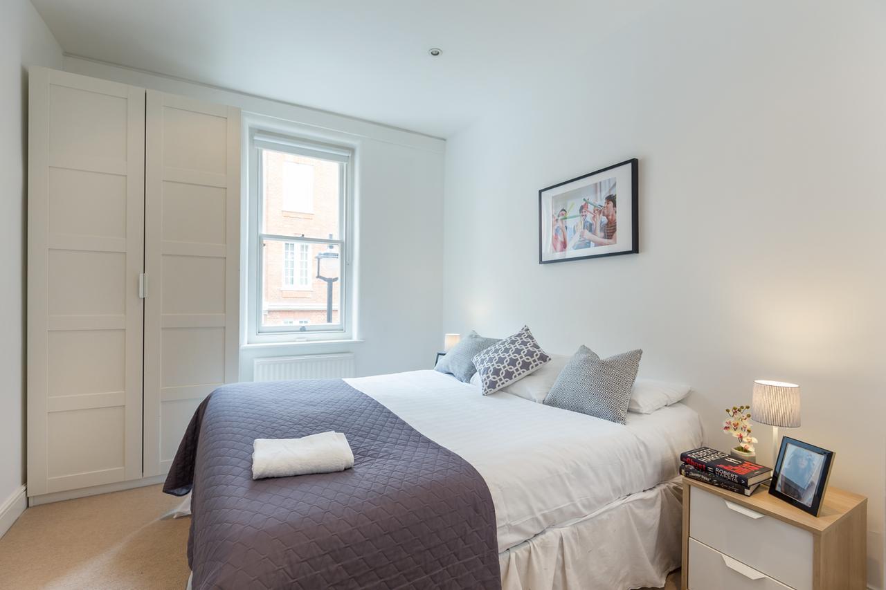 Appartement Urban Chic - Nassau à Londres Extérieur photo